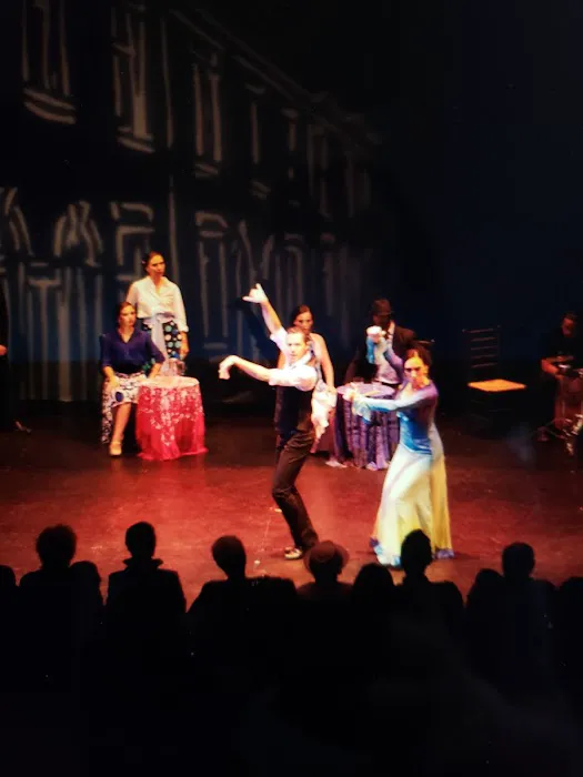 Clarita Filgueiras - Flamenco Puro, Inc. Picture 2