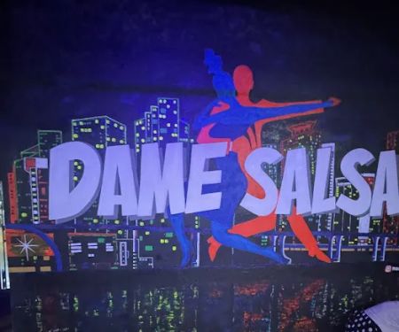 DAME Salsa