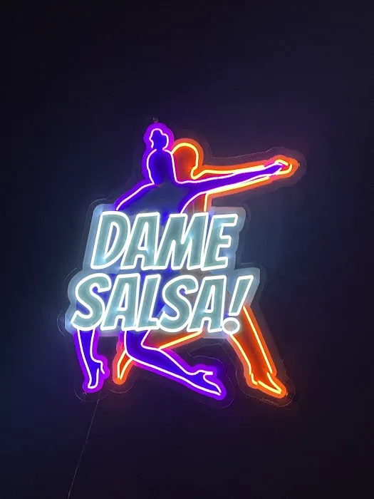 DAME Salsa Picture 2