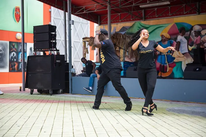KOTR Konpa Dance Studio Picture 5