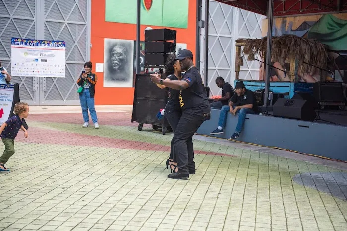 KOTR Konpa Dance Studio Picture 2