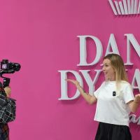 Dance Dynasty by Mari G ico
