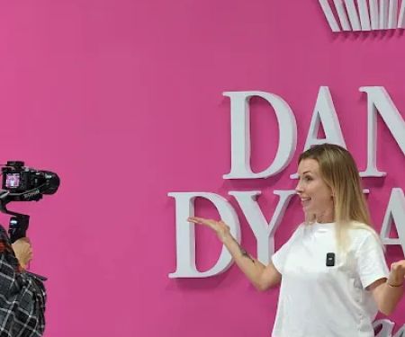 Dance Dynasty by Mari G