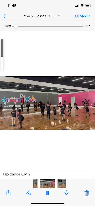 Dance Integrity Performing Arts Theatre Picture 7