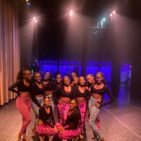 Dance Integrity Performing Arts Theatre ico