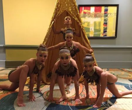 SJ Dance Company