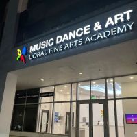 Doral Fine Arts Academy ico