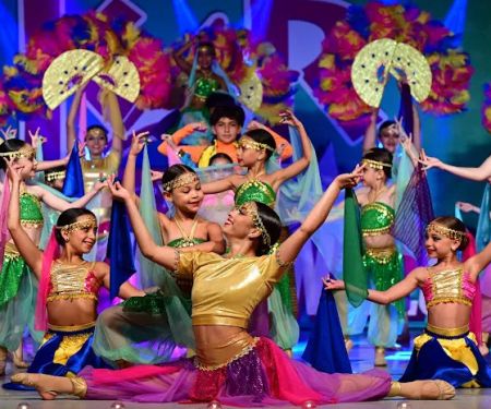Pilares Dance Co Inc.