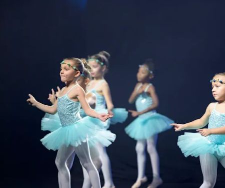 Worship Dance Academy