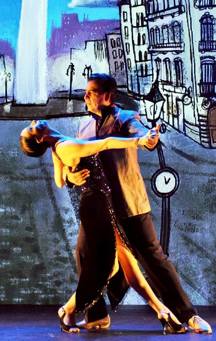 Tango a Tiempo, school of Argentine Tango, Private Lessons, Performances Picture 8