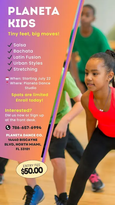 PLANETA DANCE CO Picture 1