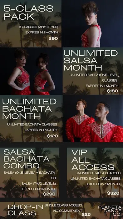 PLANETA DANCE CO Picture 5
