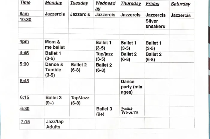 Miami Ballet Academy Picture 8
