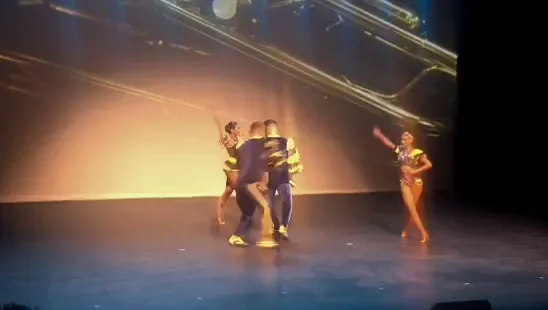 Flavor Factory Dance School Picture 1