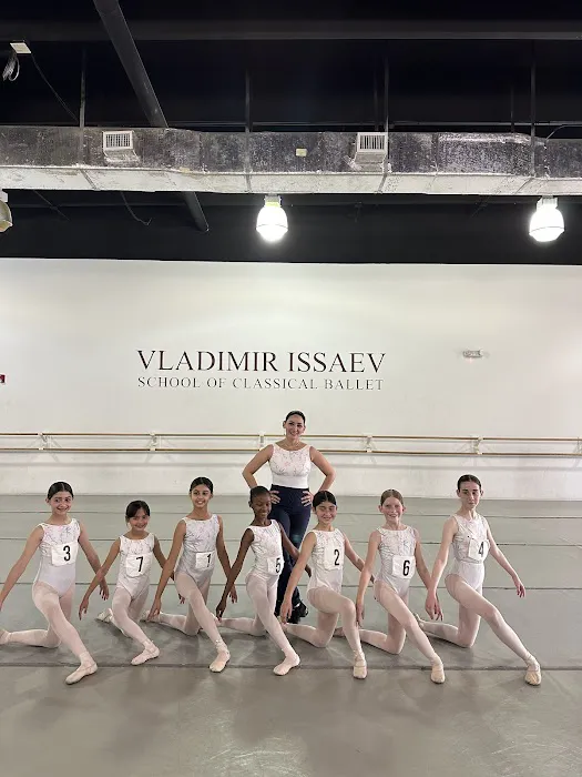 Vladimir Issaev School of Classical Ballet Picture 2