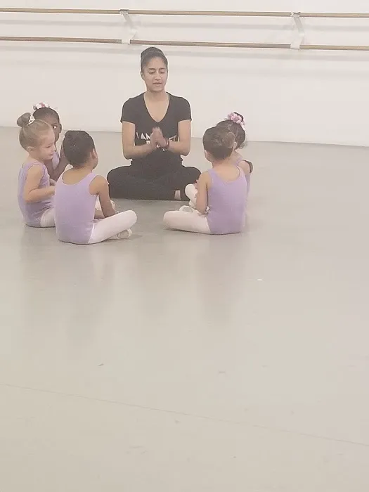Vladimir Issaev School of Classical Ballet Picture 9
