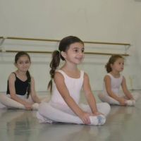 Vladimir Issaev School of Classical Ballet ico