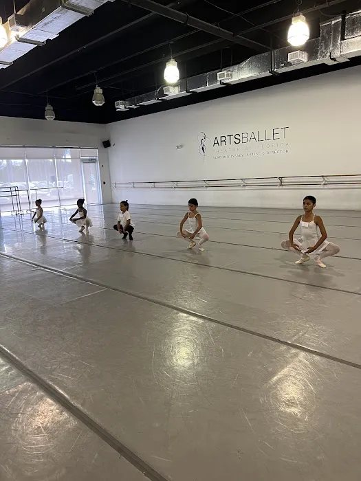 Vladimir Issaev School of Classical Ballet Picture 8