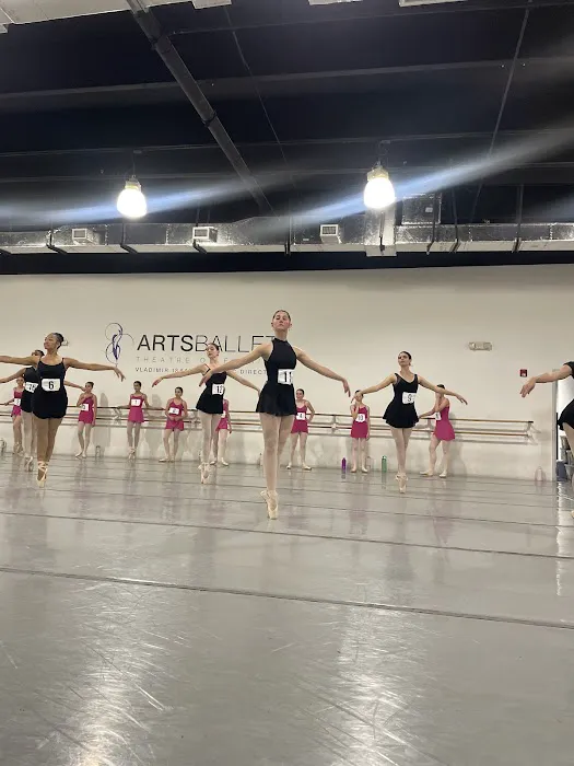 Vladimir Issaev School of Classical Ballet Picture 5