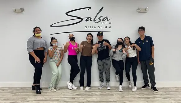 Salsa 88th St Studio Picture 2