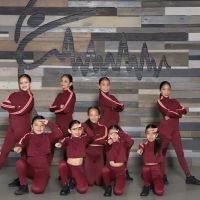Adrenaline Dance Company ico