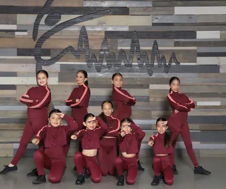 Adrenaline Dance Company