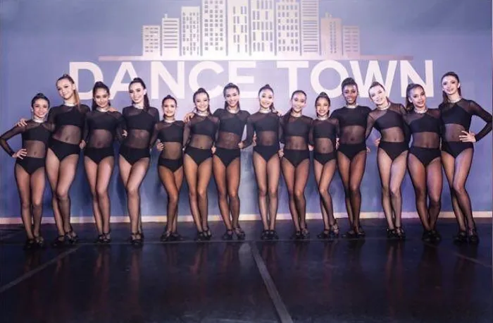 Dance Town Picture 2