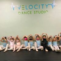Velocity Dance Studio ico