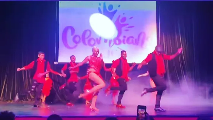 CALI WORLD DANCE COMPANY Picture 4