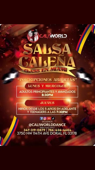 CALI WORLD DANCE COMPANY Picture 2