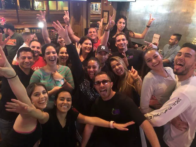 SalsaFit Miami Picture 2