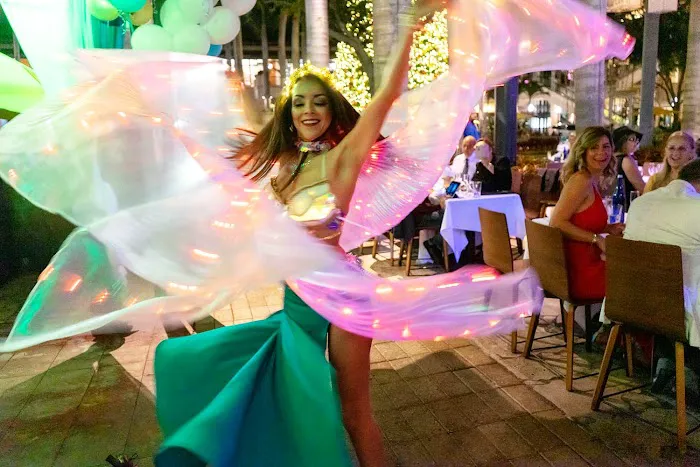 Vanneza Miami Fire Belly Dancer Picture 1