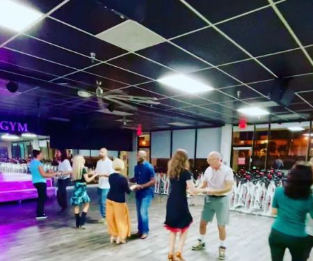 Dolce Vita Dance Studio Miami