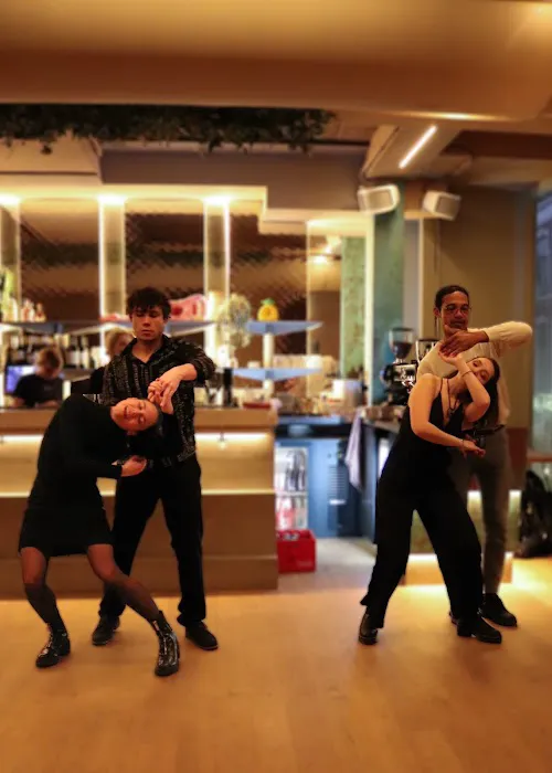 Fire Dragons Dance Studio (Mind-Body-Soul) Picture 2