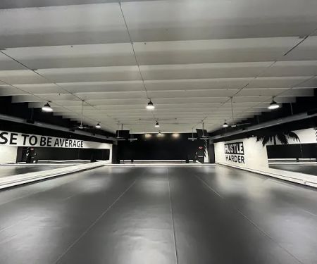 New Era Athletic Dance Facility