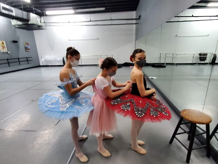 Ballet With Alison Fka The Ballet Space Picture 6