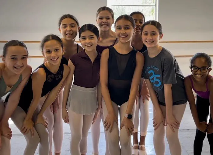 Miami Youth Ballet Picture 2
