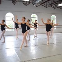Miami Youth Ballet ico