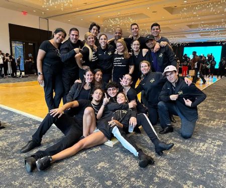 Salsa in Miami