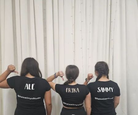 Salsa Onyx Studio