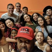 Art In Motion Dance Academy ico