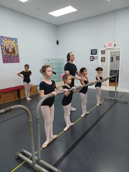 Coppelia ballet. art Picture 4