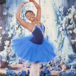 Coppelia ballet. art