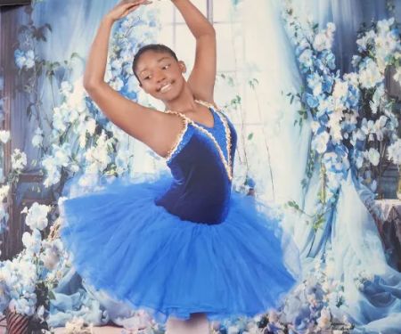 Coppelia ballet. art