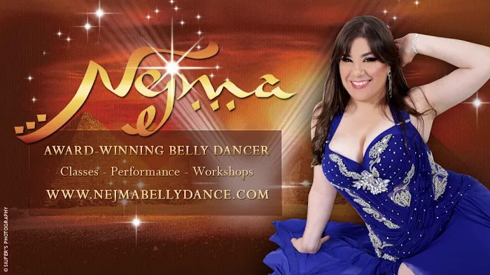 Nejma Bellydance Picture 9