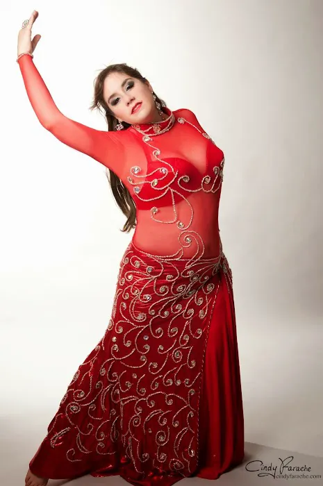 Nejma Bellydance Picture 1