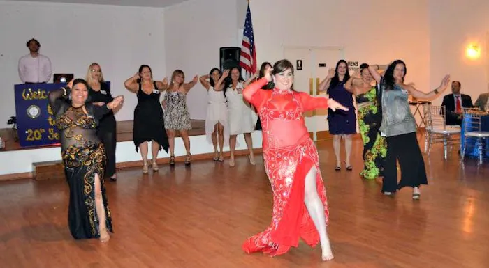 Nejma Bellydance Picture 4