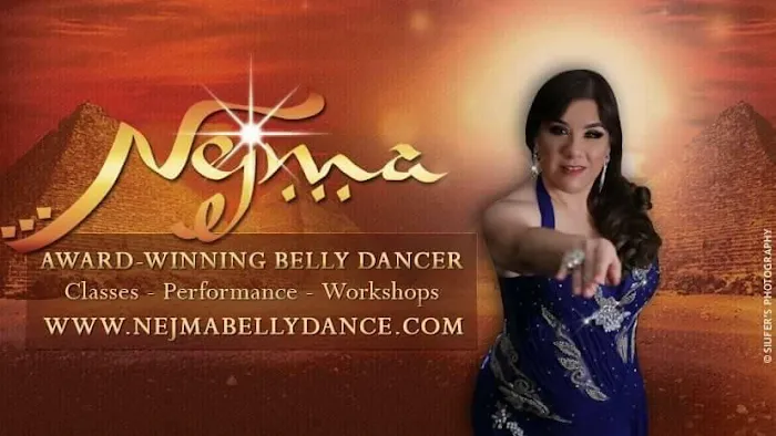 Nejma Bellydance Picture 7
