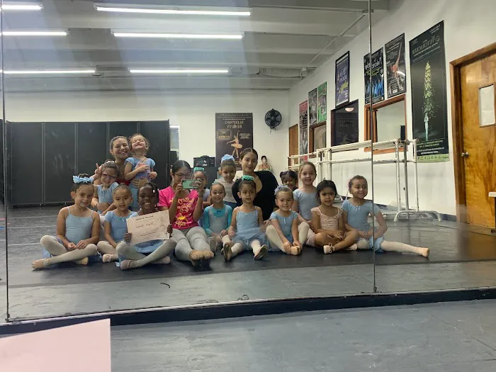 Ballet Etudes Picture 3