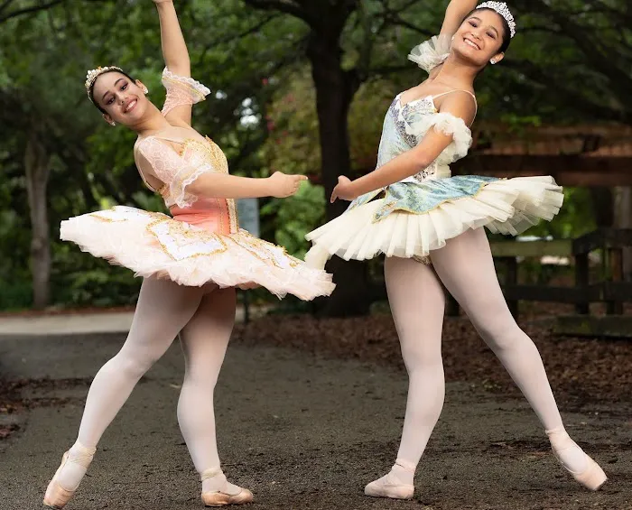 Ballet Etudes Picture 4